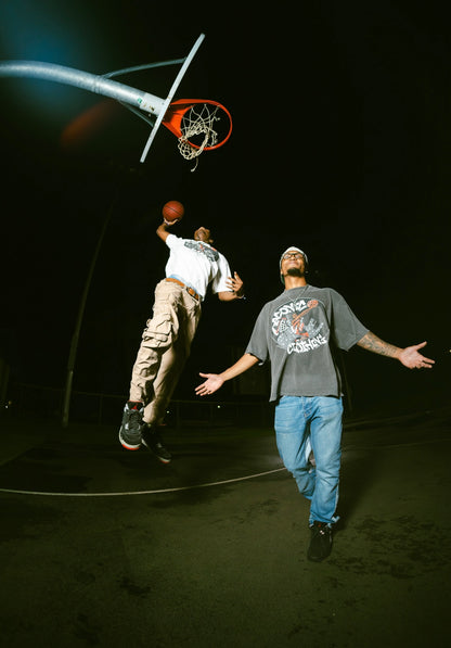 "Streetball" Tee